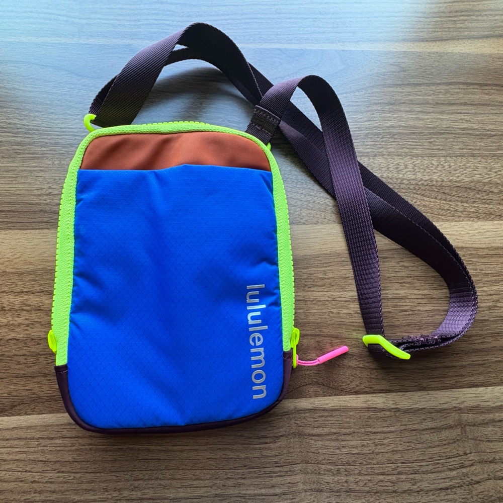 Lululemon Crossbody Bag